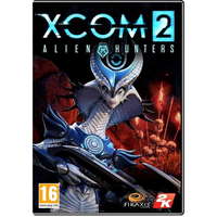2K XCOM 2 Alien Hunters (PC/MAC/LINUX) DIGITAL