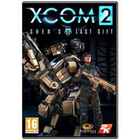 2K XCOM 2 Shen's Last Gift (PC/MAC/LINUX) DIGITAL