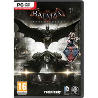 Warner Bros Interactive 2015 Batman: Arkham Knight Premium Edition - PC DIGITAL