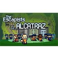 Team 17 Software The Escapists - Alcatraz (PC/MAC/LINUX) DIGITAL