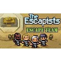 Team 17 Software The Escapists - Escape Team (PC/MAC/LINUX) DIGITAL