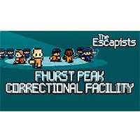 Team 17 Software The Escapists - Fhurst Peak Correctional Facility (PC/MAC/LINUX) DIGITAL