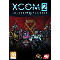 2K XCOM 2 Anarchy's Children (PC/MAC/LINUX) DIGITAL