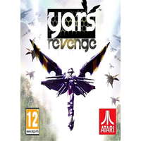 Atari Yar’s Revenge - PC DIGITAL