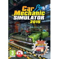 Playway Car Mechanic Simulator 2015 DeLorean DLC - PC / MAC DIGITAL