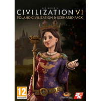 2K Sid Meier's Civilization VI - Poland Civilization & Scenario Pack - PC DIGITAL
