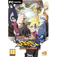 BANDAI NAMCO Entertainment Eur Naruto Shippuden: Ultimate Ninja Storm 4: Road to Boruto - PC DIGITAL