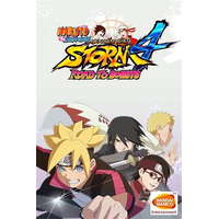 BANDAI NAMCO Entertainment Eur Naruto Shippuden: Ultimate Ninja Storm 4: Road to Boruto Expansion (PC) DIGITAL