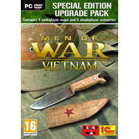 1C COMPANY Men of War: Vietnam Special Edition Upgrade Pack (PC) DIGITAL Steam