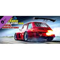 Playway Car Mechanic Simulator 2015 - Total Modifications DLC (PC/MAC) DIGITAL