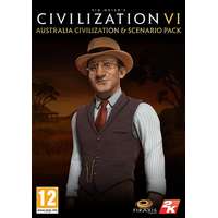 2K Sid Meier's Civilization VI - Australia Civilization & Scenario Pack (PC) PL DIGITAL