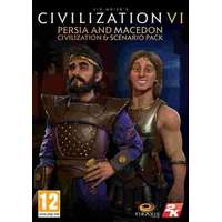 2K Sid Meier's Civilization VI - Persia and Macedon Civilization & Scenario Pack - PC DIGITAL