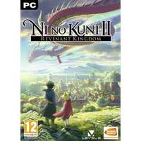 BANDAI NAMCO Entertainment Eur Ni no Kuni II: Revenant Kingdom The Prince's Edition - PC DIGITAL + BONUS
