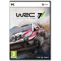 Plug in Digital WRC 7 FIA World Rally Championship (PC) DIGITAL + BONUS!