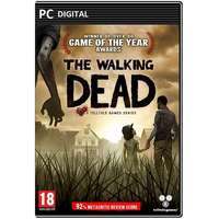 CD Projekt Red The Walking Dead - PC/MAC DIGITAL