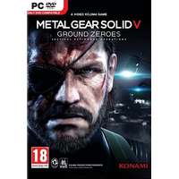 CD Projekt Red Metal Gear Solid V: Ground Zeroes - PC DIGITAL