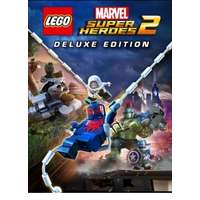 Warner Bros Interactive 2015 LEGO Marvel Super Heroes 2 Deluxe Edition - PC DIGITAL
