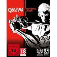 Deep Silver Cenega KILLER IS DEAD - Nightmare Edition (PC) DIGITAL