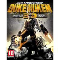 SEGA Duke Nukem 3D: 20th Anniversary World Tour - PC DIGITAL