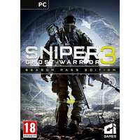SEGA Sniper Ghost Warrior 3 Season Pass Edition - PC DIGITAL