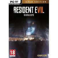 CAPCOM Resident Evil 7 biohazard Gold Edition (PC) DIGITAL