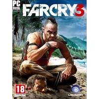 SEGA Far Cry 3 - PC DIGITAL