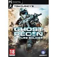 SEGA Tom Clancy's Ghost Recon 4: Future Soldier - PC DIGITAL