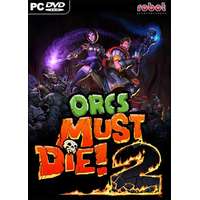 Robot Entertainment Orcs Must Die! 2 - PC DIGITAL