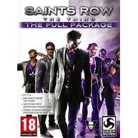 SEGA Saints Row The Third: The Full Package - PC DIGITAL