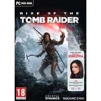 SQUARE ENIX Rise of the Tomb Raider (PC) DIGITAL
