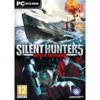 Ubisoft Silent Hunter 5: Battle of the Atlantic - PC DIGITAL