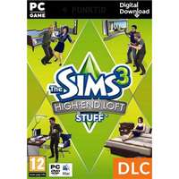 SEGA The Sims 3: High-End Loft Stuff (PC) DIGITAL