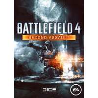 SEGA Battlefield 4 Second Assault (PC) DIGITAL