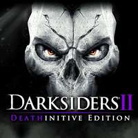 SEGA Darksiders II: Deathinitive Edition – PC DIGITAL