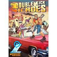 Plug in Digital Double Kick Heroes - PC/MAC DIGITAL