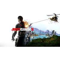 SEGA Just Cause 2 – PC DIGITAL