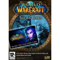 Immanitas World of Warcraft 60-day time card (PC) DIGITAL