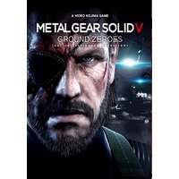 Immanitas Metal Gear Solid V Ground Zeroes - PC DIGITAL