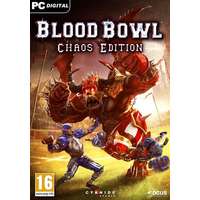 Immanitas Blood Bowl: Chaos Edition - PC PL DIGITAL