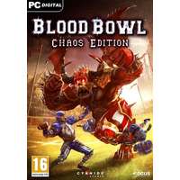 Immanitas Blood Bowl Chaos Edition - PC PL DIGITAL