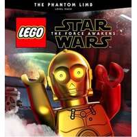 Warner Bros Interactive 2015 LEGO Star Wars: Force Awakens The Phantom Limb Level Pack DLC (PC) PL DIGITAL