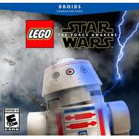 Warner Bros Interactive 2015 LEGO STAR WARS: The Force Awakens Droid Character Pack DLC