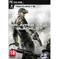 Immanitas Tom Clancy's Splinter Cell Blacklist (PC) DIGITAL
