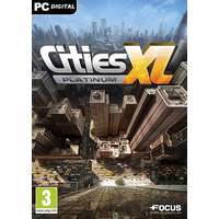 Immanitas Cities XL Platinum - PC PL DIGITAL