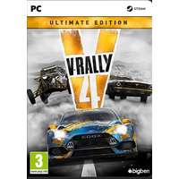 Plug in Digital V-Rally 4 Ultimate Edition – PC DIGITAL