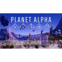 TEAM 17 PLANET ALPHA - Digital Artbook (PC) DIGITAL