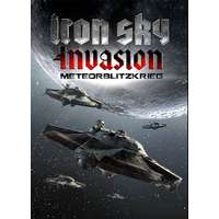 Curve Digital Iron Sky: Invasion - Meteorblitzkrieg (PC) DIGITAL