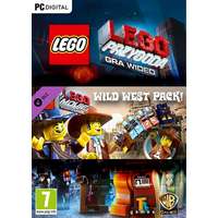 Warner Bros Interactive 2015 LEGO Movie Videogame: Wild West Pack DLC (PC) DIGITAL