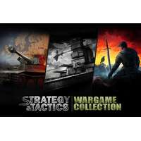 Curve Digital Strategy & Tactics Wargame Collection - PC DIGITAL