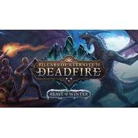 THQ Nordic Pillars of Eternity II: Deadfire - Beast of Winter DLC (PC) DIGITAL